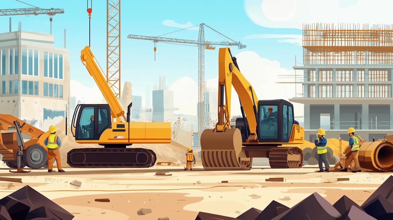 Top 3 des meilleures formations conducteur d’engins : les bases essentielles de la maintenance preventive