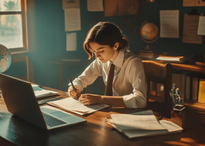5 Experiences Pratiques a Valoriser dans Notre Lettre de Motivation pour Entrer en 3eme Prepa Pro