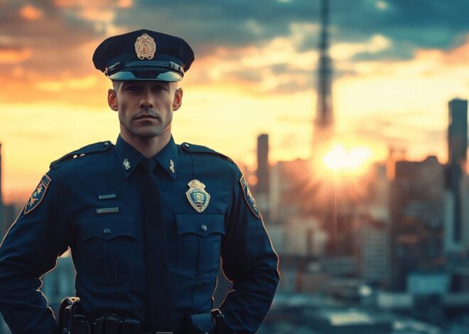 Etes-vous fait pour travailler dans la police ? Les opportunites de carriere meconnues dans les forces de l’ordre
