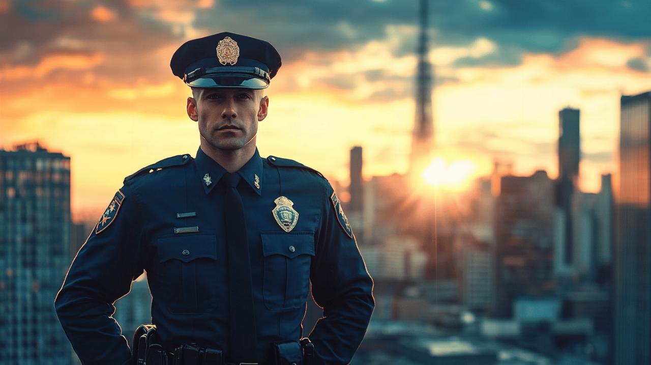 Etes-vous fait pour travailler dans la police ? Les opportunites de carriere meconnues dans les forces de l’ordre