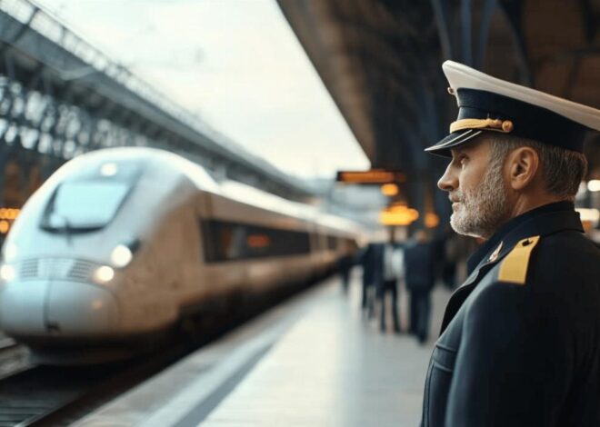 Controleur SNCF : parcours de formation pour rejoindre les equipes de lutte anti-fraude