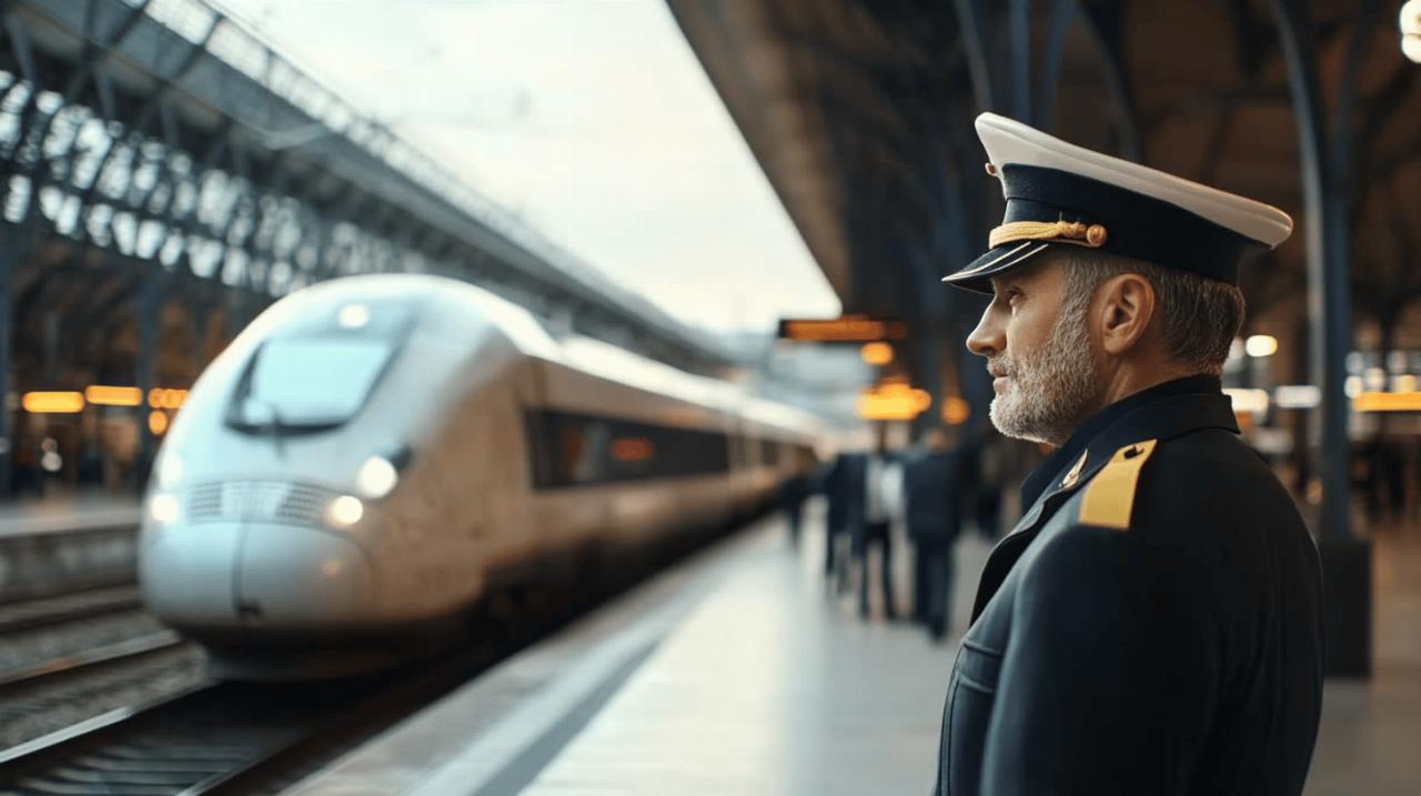 Controleur SNCF : parcours de formation pour rejoindre les equipes de lutte anti-fraude