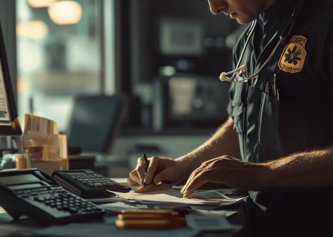 Optimiser sa rentabilite : Guide complet sur les baremes des indemnites repas et frais de deplacements des ambulanciers du secteur prive