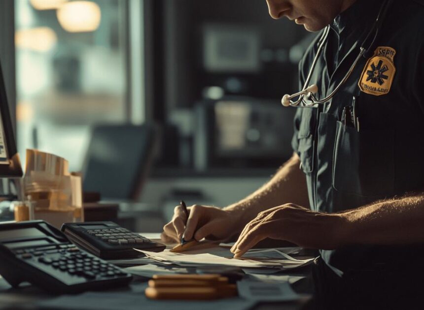 Optimiser sa rentabilite : Guide complet sur les baremes des indemnites repas et frais de deplacements des ambulanciers du secteur prive