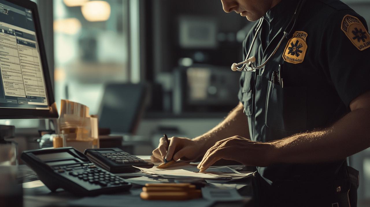 Optimiser sa rentabilite : Guide complet sur les baremes des indemnites repas et frais de deplacements des ambulanciers du secteur prive