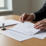Quelles sont les 4 étapes d&rsquo;un envoi recommandé ?