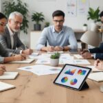 Comment lancer une campagne de communication marketing cross-média réussie