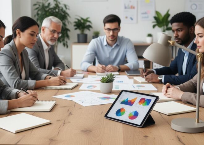 Comment lancer une campagne de communication marketing cross-média réussie