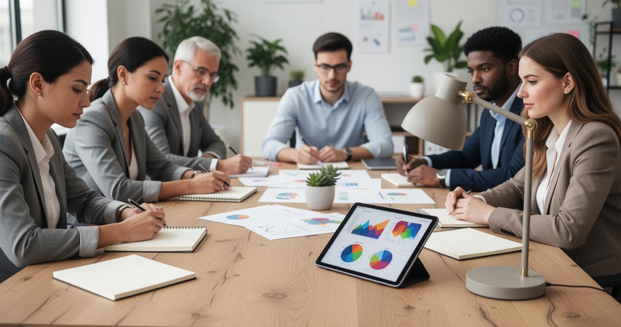 Comment lancer une campagne de communication marketing cross-média réussie